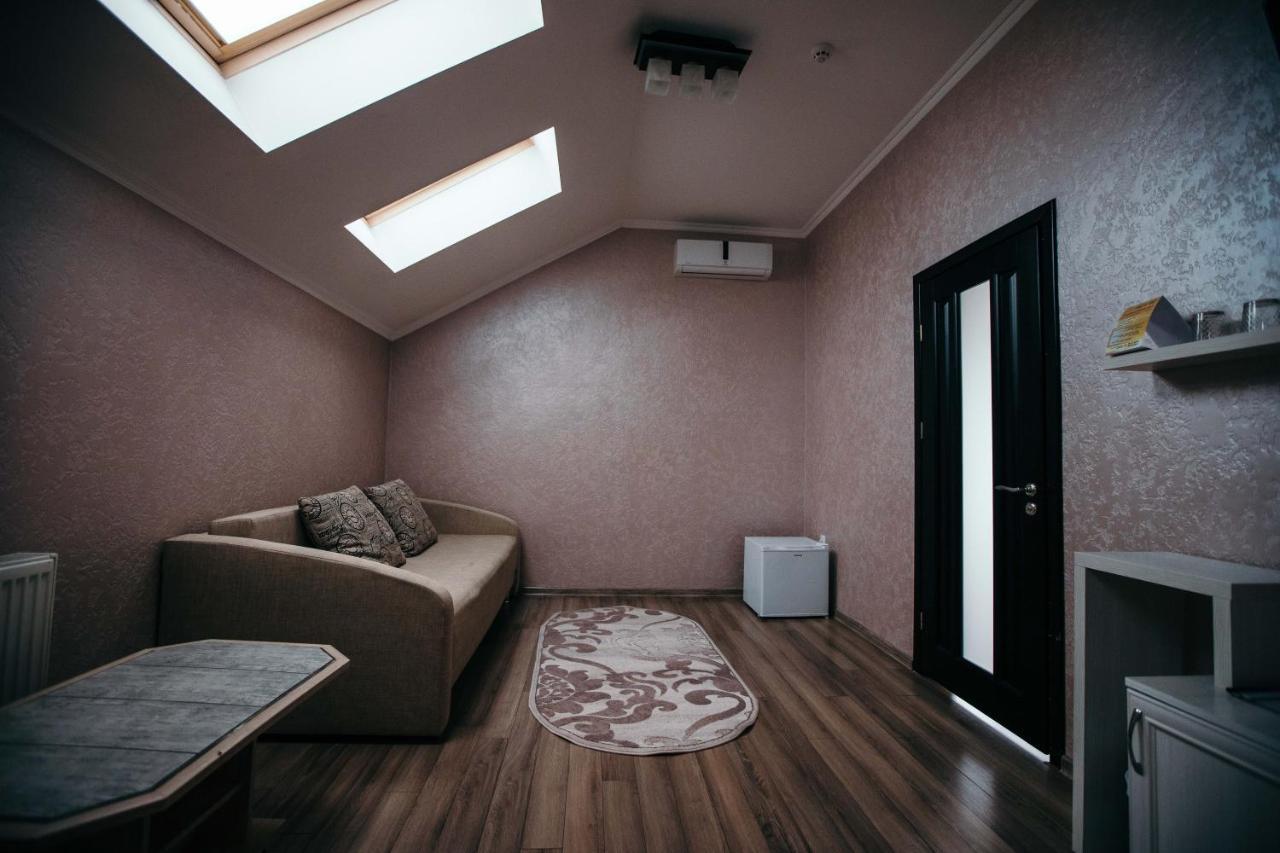 Chalet Shypyntsi Buitenkant foto
