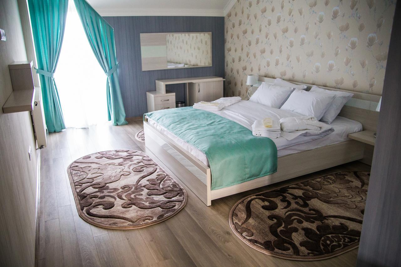 Chalet Shypyntsi Buitenkant foto