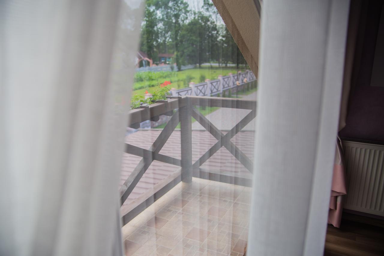 Chalet Shypyntsi Buitenkant foto