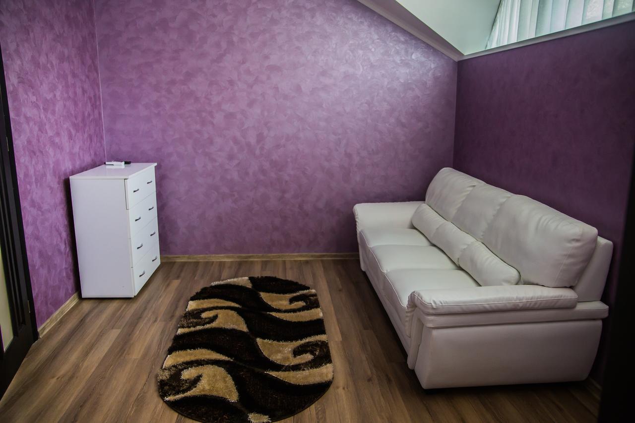 Chalet Shypyntsi Buitenkant foto