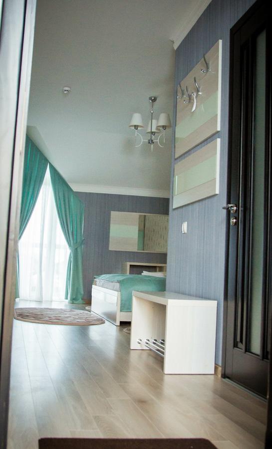Chalet Shypyntsi Buitenkant foto