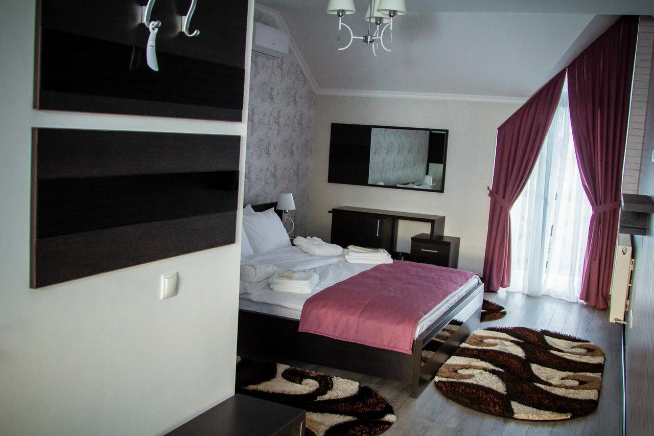 Chalet Shypyntsi Buitenkant foto