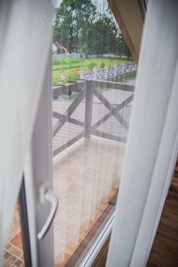 Chalet Shypyntsi Buitenkant foto
