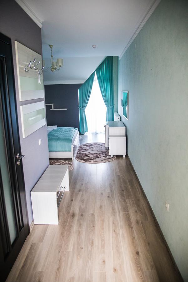 Chalet Shypyntsi Buitenkant foto