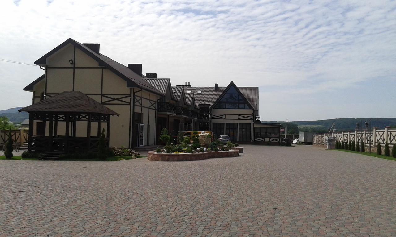 Chalet Shypyntsi Buitenkant foto