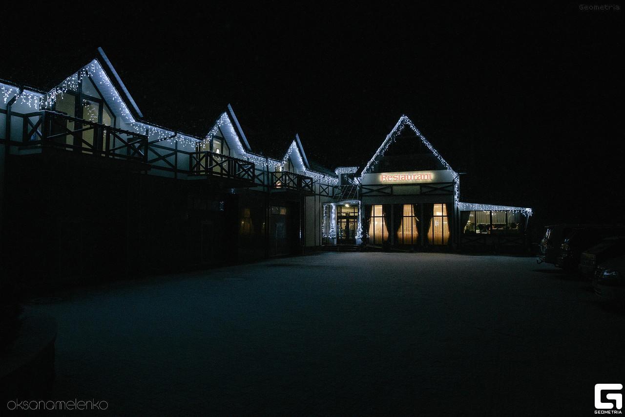 Chalet Shypyntsi Buitenkant foto